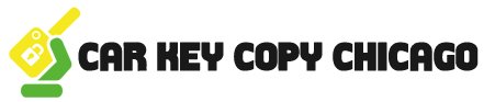 Car Key Copy Chicago logo